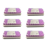 300 Mini Tubo Edta K2 0,5 Ml Sangue - Microtainer 6 Racks