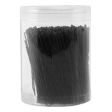300 Peças Clipe Cabelo Em Forma U 6 Cm, Grampo D Z