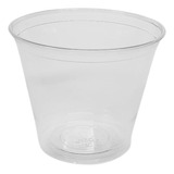 300 Unid Copo Pet 266ml 9oz ( Avulso / Sem Tampa ) Darnel