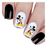 300 Adesivos Unha Pelicula Artesanal Top Nail Art Mão Brinde