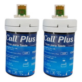 300 Fitas Hgt Tiras Reagentes Medir Glicose On Call Plus 2
