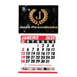 300 Mini Calendario Personalizado Imã Brindes presentes 2022