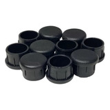 300 Tampa Ponteira Redonda Embutir Metalon 7 8 Polegadas