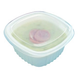 300 Unid Pote Ga 309 Sopa Microondas Freezer Galvanotek Cor Branco