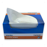 300 Wiper Toalha Pano De Limpeza Descartavel 30x45cm Inoven