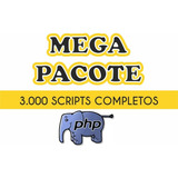 3000 Scripts Php Asp Loja Virtual Portal Sites Pg c boleto
