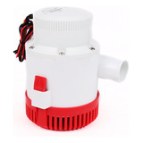 3000gph Grande Fluxo Dc 12v 24v Bomba De Água Elétrica Para
