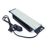300w Led Crescer Espectro Completo De Luz 465leds Planta