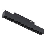 3011 Linear Foco Mag 12w 4000k 48v 24 Preto Gaya