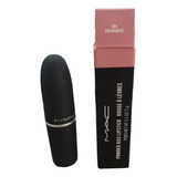 304 Sultriness Batom Mac Powder Kiss Mac Novo No Brasil