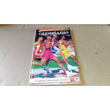 3081 Livro Olimpíadas Recreio 19 Abril O Esporte Superando