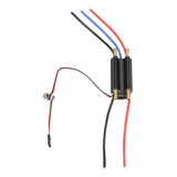 30a Rc Boat Esc Waterproof Brushless Electric Speed