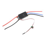 30a Rc Boat Esc Waterproof Brushless