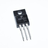 30f124 30 F 124 Transistor Original Novo Garantia Nf