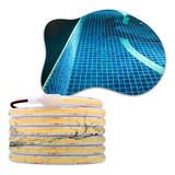 30m Fita Cob Para Piscina Ip68 12w/m 1200lumens/m Irc80 24v