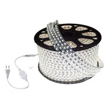 30m Fita Led 127v Bf + Conector Completo