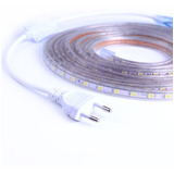 30m Fita Led Mangueira Profissional Direto Na Tomada +brilho