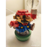 30o Aniversário Do Mario Classic Color Amiibo