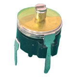 30x Capacitor Variavel Trimer 5pf A 70pf 10mm