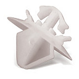 30x Grampo Fixacao Do Friso Lateral Scudo Unv94128