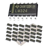 30x Lm324 Smd Circuito Integrado Lm 324 Ci Original