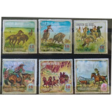 31004 Guine Ecuatorial Conquista Do Oeste