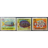 31014 Guine Ecuatorial Peixes