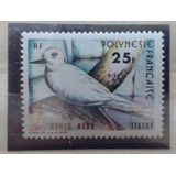 31069 Polinesia Francesa 1980 - Passaro