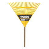 3129120000 Vassoura P Grama 22 Dentes Plastica Vonder