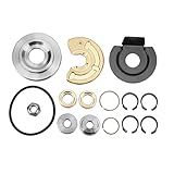 318393 Kit De Reconstrução De Turbina Kit De Reparo De Turbo Resistente à Corrosão Para Substituição De Carro Para Schwitzer S360 S362 S364 S366