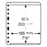 318444 Vario 1c Folhas Extras Sistema Vario Pacote Com 5