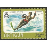 31869 Antigua Water Ski ing