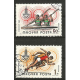 31938 Hungria Lote Esportes