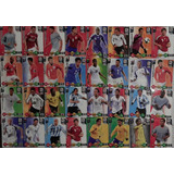 32 Cards Copa Mundo África Sul 2010 Panini Incuindo Raros