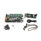 32Bit 168Mhz 8 Eixos F407 Placa De Controle Display LCD Ender 3 3 V2