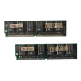 32mb Memória Edo 72vias 60ns 2x 16mb Pc Antigo