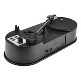 33 45 Prm Lp Turntable Para Mp3 Conversor De Vinil Para Mp3
