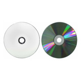 33 Cd-r Midia Printable 52x 700mb 80 Minutos Multilaser
