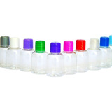 33 Frascos 30 Ml Plastico Lembrancinhas - Tampa Rosca 