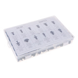 330pcs Auto Car Push Pin De Ajuste 12 Para