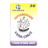 3450 Tres Cartões Telefônicos Telemar/ctbc Tiragem 10000