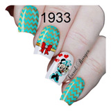 348 Películas De Unhas Minnie 28 Cartelas Brindes Flex