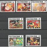 34836 Turks E Caicos Islands - Pinocchio