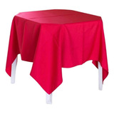 35 Toalha Mesa Quadrada Oxford 1,50x1,50 Alice Decor Oferta