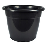 35 Vasos Plástico 5 L Pote 25 P/ Rosa Deserto Grande Porte