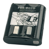35 Baterias Para Radio Talkabout Motorola 3 6v 600mah Rontek