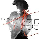 35 Biggest Hits  2CD   Audio CD  Tim McGraw