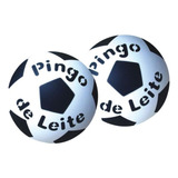 35 Bola Futebol Vinil Pingo Dente