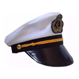 35 Unid Cap Chapéu Capitão Quepe
