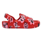 35924-mini Melissa Free Cute+mickey And Friends Baby C/ Nota